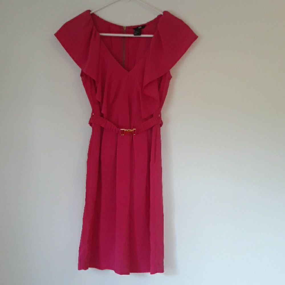Pink dress - Picture 6 of 6